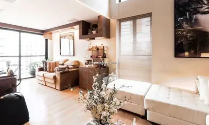 Apartamento com 1 quarto à venda na Rua Visconde da Luz, Vila Olímpia, São Paulo