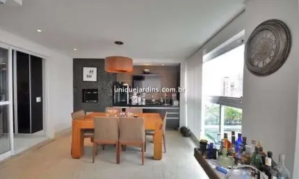 Apartamento com 3 quartos para alugar na Avenida Doutor Cardoso de Melo, Vila Olímpia, São Paulo