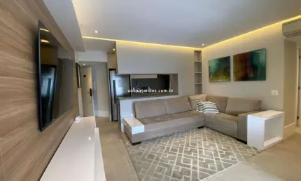 Itaim Bibi: 2 Dorm | 1 Suíte | 2 Vagas | 80 m² úteis