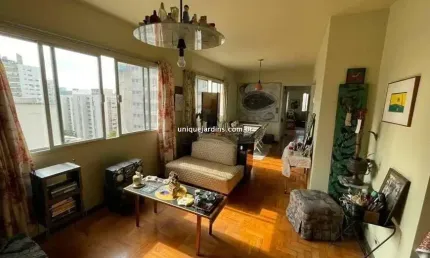 Itaim Bibi: 1 Suíte | 80 m² úteis | Não tem vaga de garagem