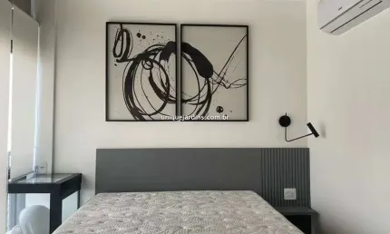 Apartamento com 1 quarto à venda na Rua Barata Ribeiro, Bela Vista, São Paulo