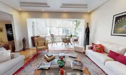 Bela Vista: 3 Dorm | 1 Suíte | 1 Vaga | 350 m² úteis