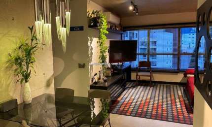 Apartamento com 1 quarto à venda na Rua Paim, Bela Vista, São Paulo