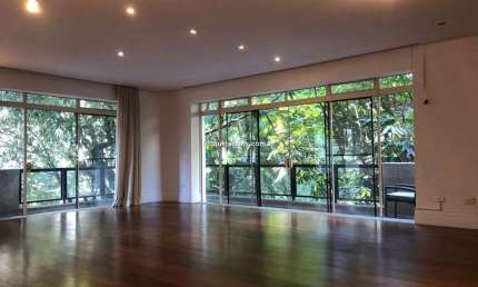 Apartamento com 3 quartos à venda na Alameda Casa Branca, Jardim América, São Paulo