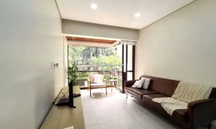 Jardim América: 2 Dorm | 1 Suíte | 2 Vagas | 61 m² úteis