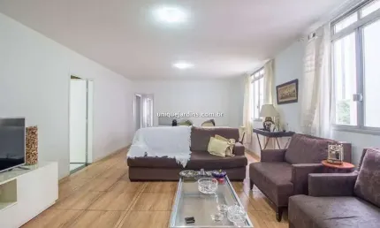 Jardim paulista: 3 dorm | 2 suítes | 2 vaga | 135 m² úteis