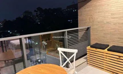 Apartamento com 1 quarto à venda na Rua Galeno de Almeida, Pinheiros, São Paulo