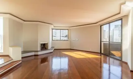 Apartamento com 4 quartos para alugar na Rua Abílio Soares, Paraíso, São Paulo