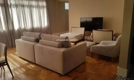 Apartamento com 3 quartos à venda na Alameda Franca, Jardim Paulista, São Paulo