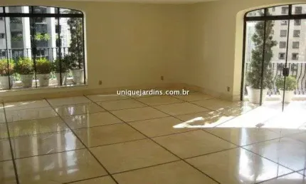Apartamento com 4 quartos à venda na Rua José Maria Lisboa, Jardim América, São Paulo