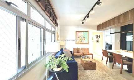 Apartamento com 2 quartos à venda na Alameda Franca, Jardim América, São Paulo