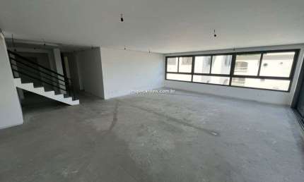 Jardim Paulista: 4 Suítes |  5 Vagas | 414 m² úteis