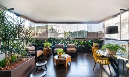 Apartamento com 3 quartos à venda na Rua Frederic Chopin, Jardim Europa, São Paulo
