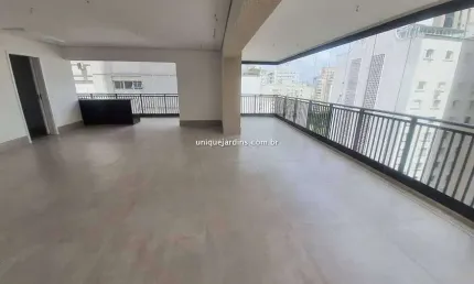 Apartamento com 3 quartos à venda na Rua Peixoto Gomide, Jardim América, São Paulo