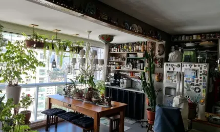 Vila olímpia: 2 dorm | 1 suíte | 2 vagas | 90 m² úteis