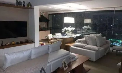 Vila olímpia: 4 dorm | 3 suítes | 3 vagas | 135 m² úteis