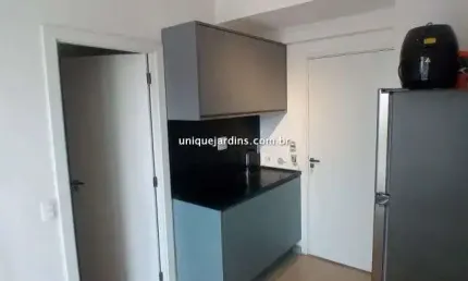 Apartamento com 1 quarto à venda na Avenida Santo Amaro, Vila Olímpia, São Paulo