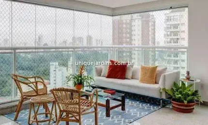Apartamento com 4 quartos à venda na Avenida Armando Ferrentini, Paraíso, São Paulo