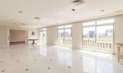 Apartamento com 3 quartos para alugar na Rua Angelina Maffei Vita, Jardim Europa, São Paulo