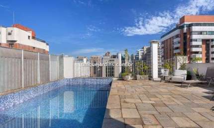 Itaim Bibi: 4 Dorm | 3 Suítes | 3 Vagas | 483 m² úteis