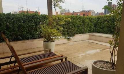 Cobertura com 4 quartos à venda na Rua Suzano, Jardim Paulista, São Paulo
