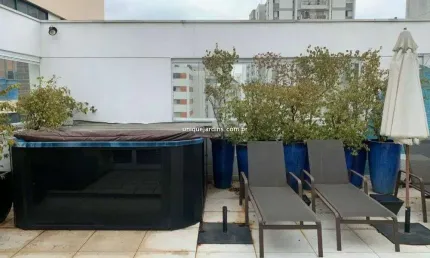 Cobertura com 3 quartos à venda na Rua Manuel da Nóbrega, Paraíso, São Paulo