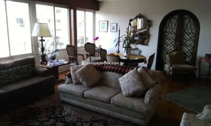 Apartamento com 3 quartos à venda na Rua dos Ingleses, Bela Vista, São Paulo