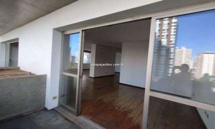 Apartamento com 4 quartos à venda na Rua Doutor Tomás Carvalhal, Paraíso, São Paulo