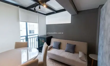 Apartamento com 1 quarto para alugar na Rua Humberto I, Vila Mariana, São Paulo