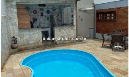 Casa com 3 quartos à venda na Rua Ilicínia, Horto Florestal, São Paulo