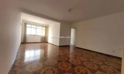 Jardim América: 3 Dorm | 1 Suíte | 1 Vaga | 108 m² úteis