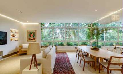 Apartamento com 2 quartos à venda na Avenida Nove de Julho, Itaim Bibi, São Paulo