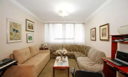 Pinheiros: 3 dorm | 1 suíte | 1 vaga | 128 m² úteis