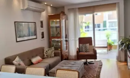 Vila Olímpia: 3 Dorm | 1 Suíte | 2 Vagas | 156 m² úteis