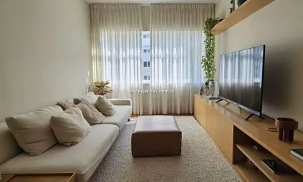 Apartamento com 2 quartos à venda na Alameda Itu, 999, Jardim América, São Paulo