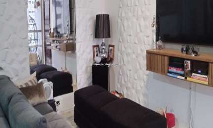 Apartamento com 3 quartos à venda na Avenida Macuco, Moema, São Paulo