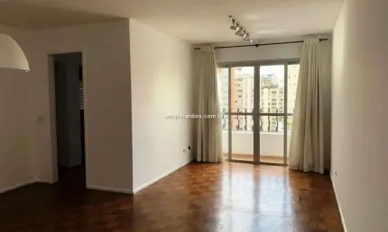 Apartamento com 3 quartos à venda na Avenida Macuco, Moema, São Paulo
