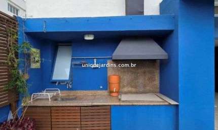 Cobertura com 2 quartos para alugar na Rua João Moura, Pinheiros, São Paulo
