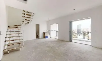 Cobertura com 3 quartos à venda na Rua Pensilvânia, Brooklin, São Paulo
