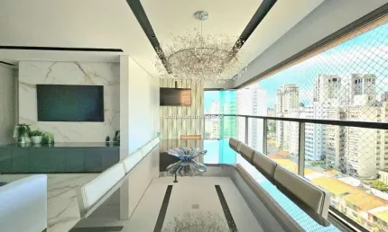 Apartamento com 2 quartos à venda na Rua Professor Vahia de Abreu, Vila Olímpia, São Paulo