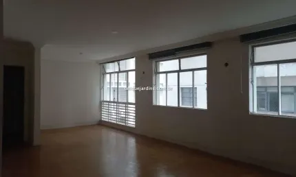 Jardim américa: 3 dorm | 1 suíte | 1 vaga | 166 m² úteis