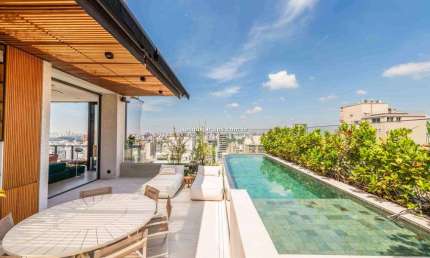 Cobertura Duplex Jardim América: 4 Suítes | 5 Vagas | 408 m² úteis