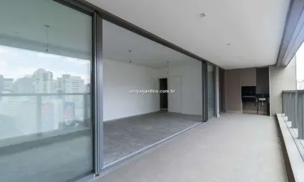 Vila nova conceição: 3 suítes | 2 vagas | 176 m² úteis