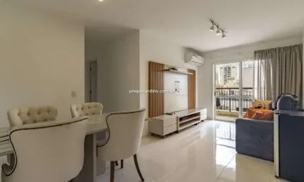 Apartamento com 2 quartos para alugar na Avenida Portugal, Brooklin, São Paulo