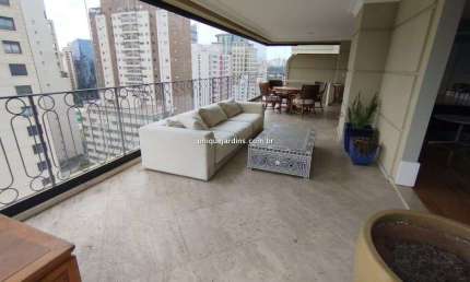 Vila Nova Conceição: 5 Suítes | 8 Vagas | 512 m² úteis