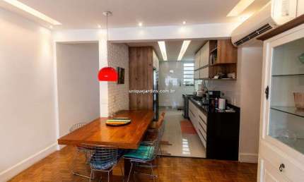 Itaim Bibi: 3 Dorm | 1 Suíte | 1 Vaga | 107 m² úteis