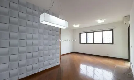 Apartamento com 3 quartos à venda na Avenida Pavão, Moema, São Paulo