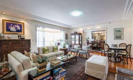 Perdizes: 4 Dorm | 2 Suítes | 4 Vagas | 380 m² úteis