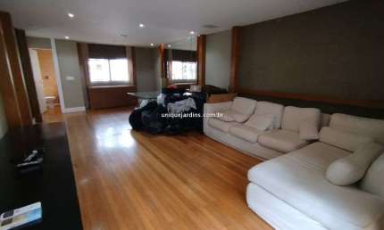 Jardim América: 3 Dorm | 2 Suítes | 2 Vagas | 163 m² úteis