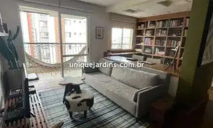 Apartamento com 2 quartos à venda na Rua Cristiano Viana, Pinheiros, São Paulo